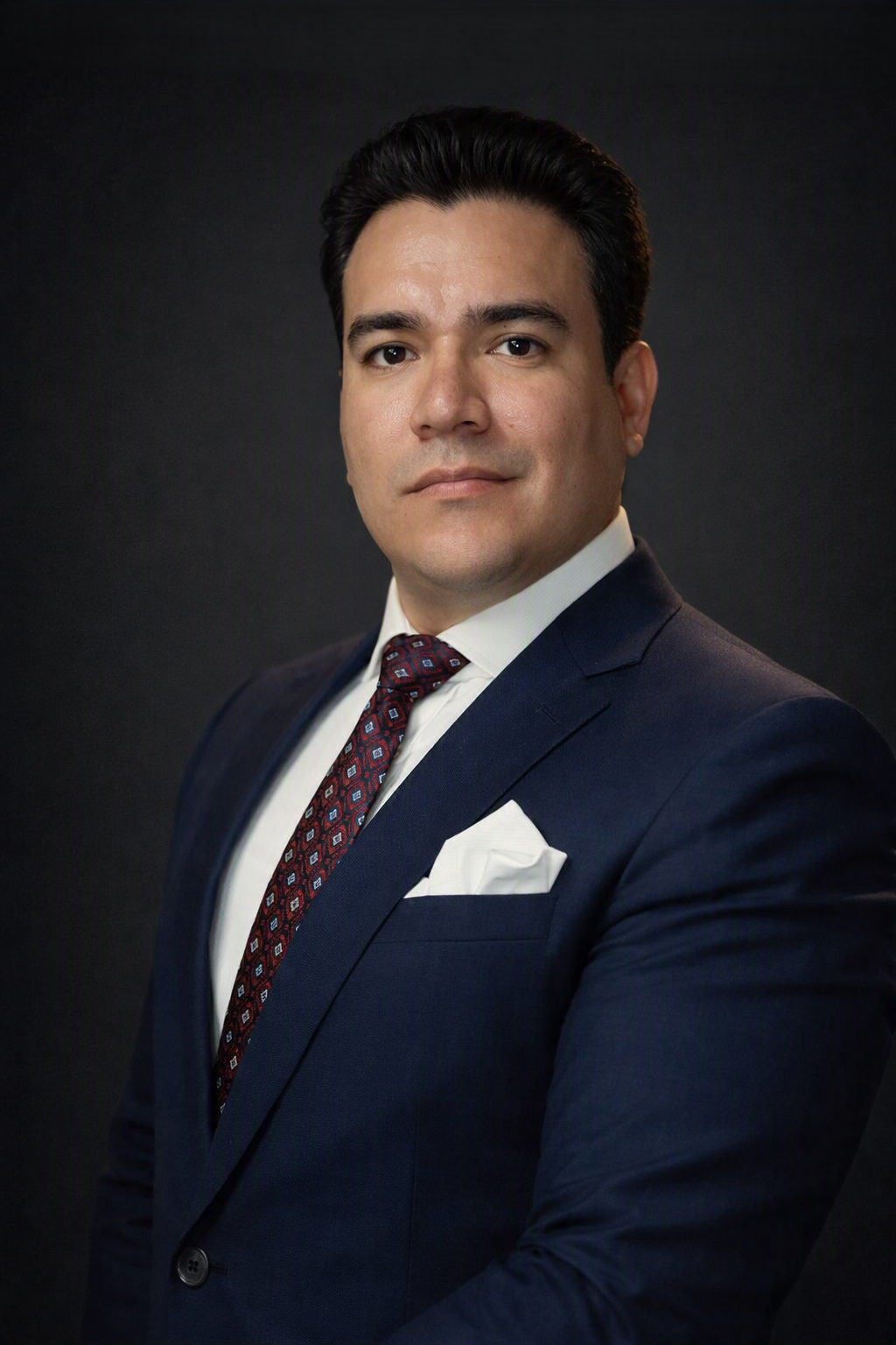 César Urbina Quiñones